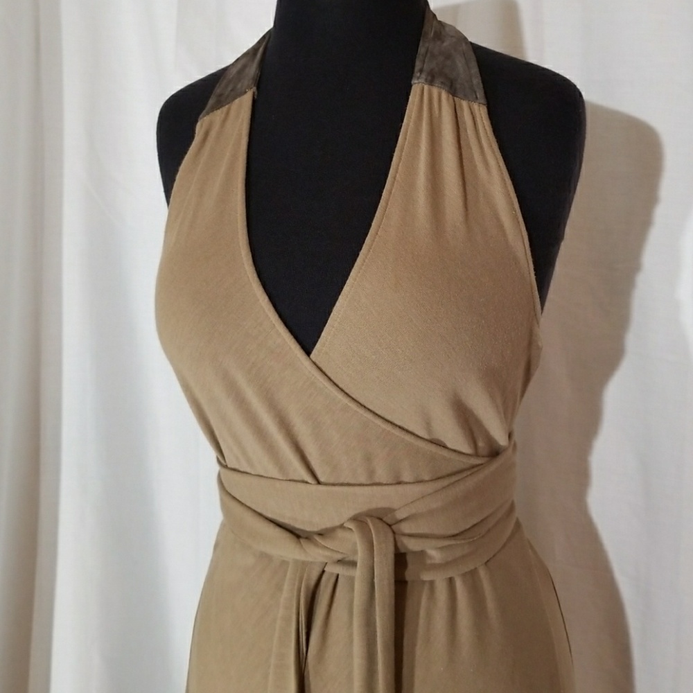 Wrap Dress - Picture 2 of 5
